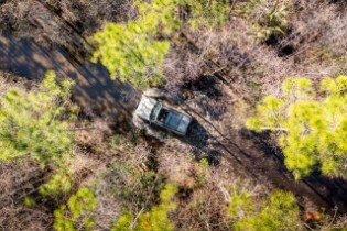 2022 Ford Bronco® Everglades™ Desert Sand 